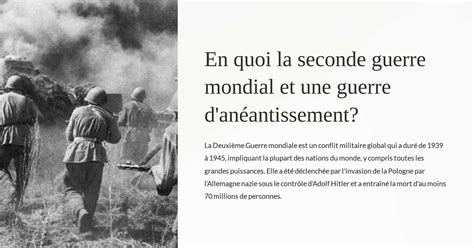 guerre total def|développement construit 2ème guerre mondiale.